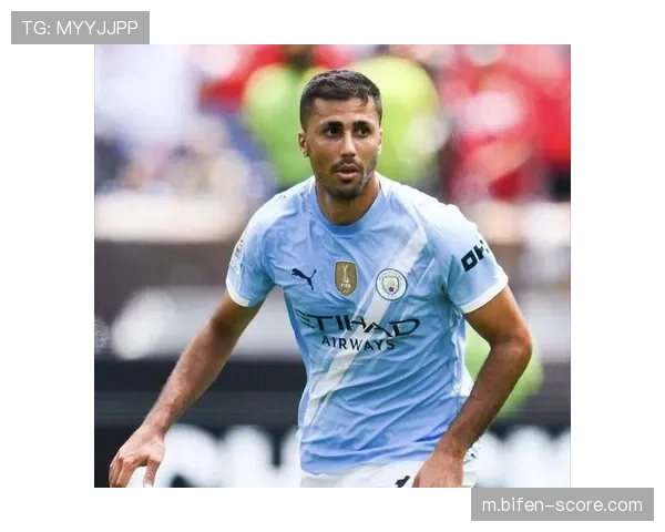 罗德里复出触球123次 曼城中场传球网络密度提升27%