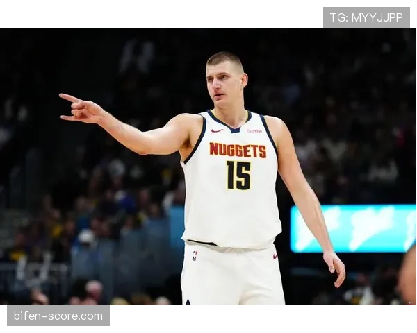 约基奇再砍奇葩数据 本赛季三双次数领跑全联盟